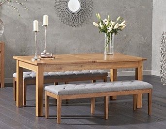 All Table and Bench Sets