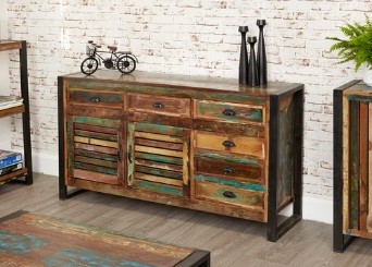 Urban Chic Reclaimed