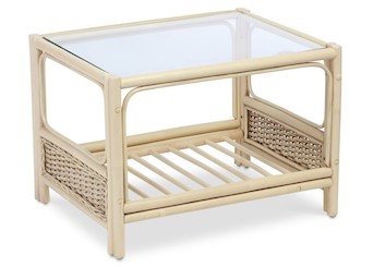 Cane Coffee Tables