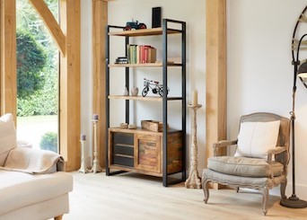 Bookcases & Shelf Units