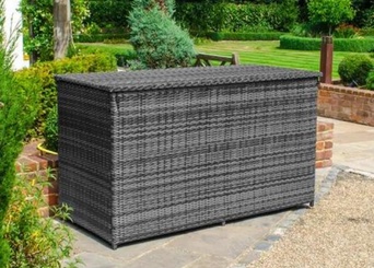 Rattan Storage Boxes