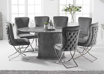 Oval Dining Sets