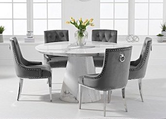 Round Dining Sets