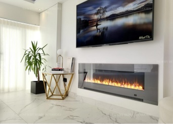 Aurora Grey Fires