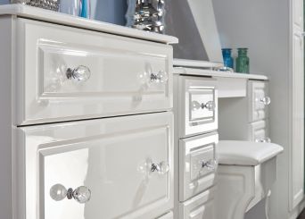Balmoral White Gloss