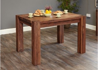 Dark Wood Tables 