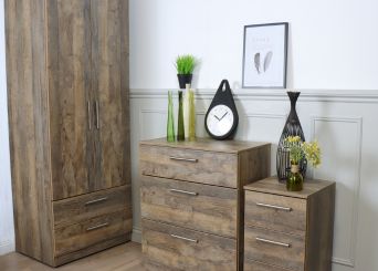 Contrast Vintage Oak