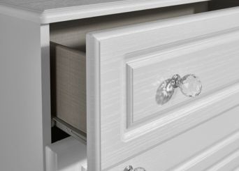 Crystal White Ash