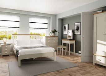 Radley Oak & Dove Grey Painted