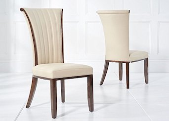 Leather Dining Chairs