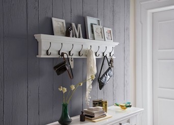 Coat Hooks & Stands