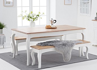 Table and Bench Sets