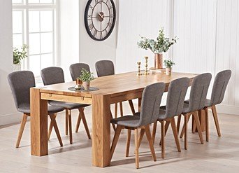 X Large Dining Sets