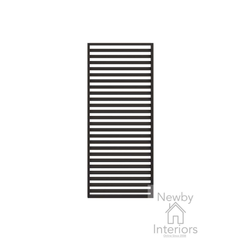 Maze Como Pergola Louvre Panel 3m 90 x 218cm Grey