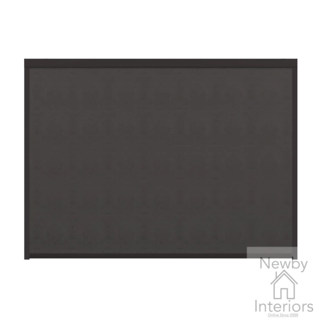 Maze Como Pergola Zip Drop Side Blind 3m Grey
