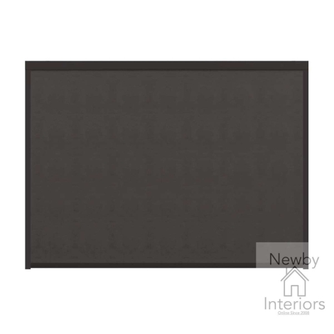 Maze Como Pergola Zip Drop Side Blind 4m Grey