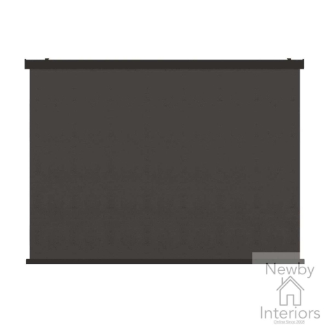 Maze Como Pergola Drop Screen 370x218 / Textilene Grey