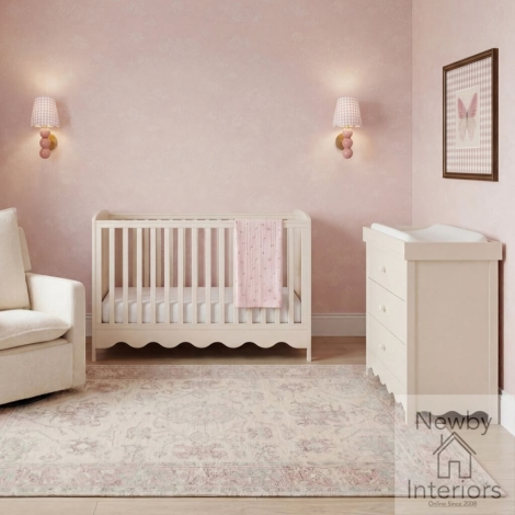 DANCER2PXXCAS* - Dancer Cashmere Wood 2 Piece Room Set