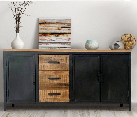 Induse Mango Large Sideboard