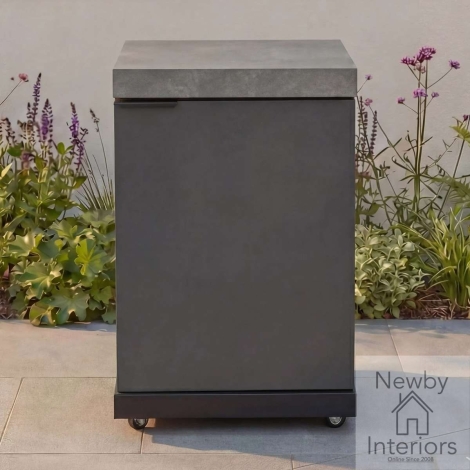 ODK-EMB-MM - Maze Ember Outdoor Kitchen Middle Cabinet Grey