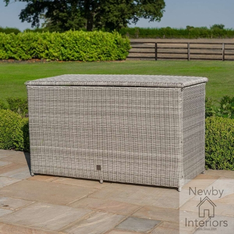 OXF-207014 - Maze Oxford Rattan Storage Box