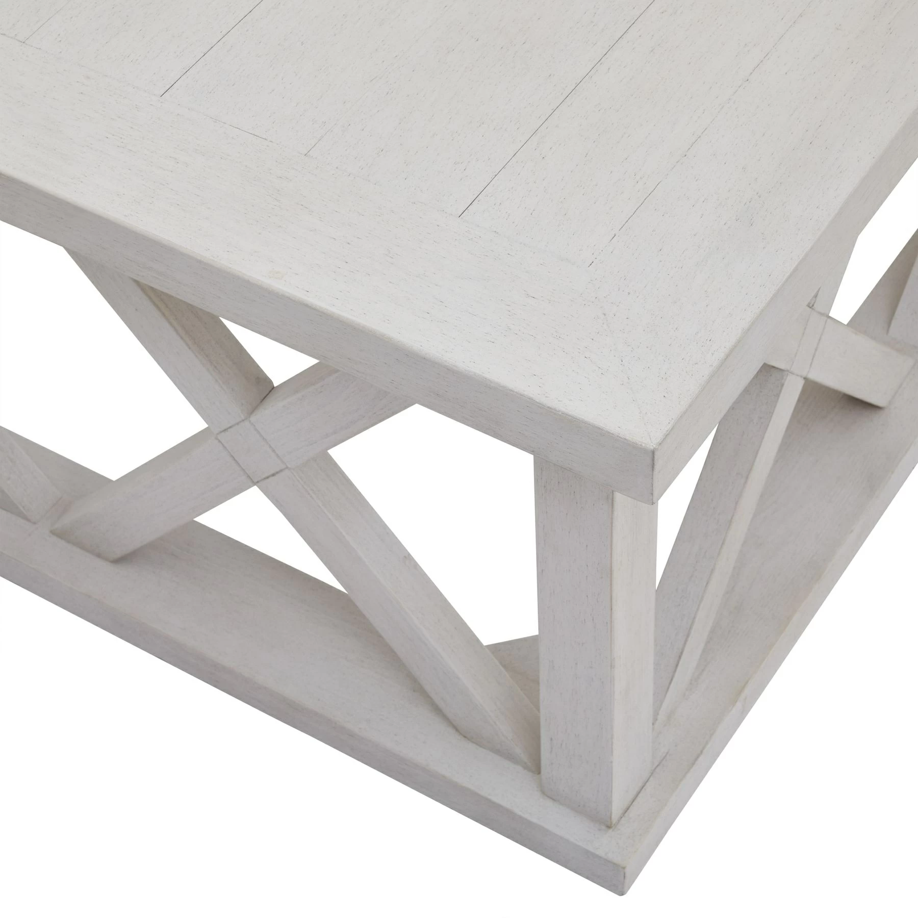 Vale square outlet coffee table