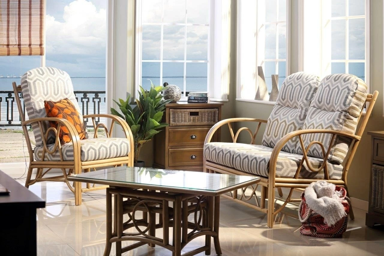 Argos shop cane furniture