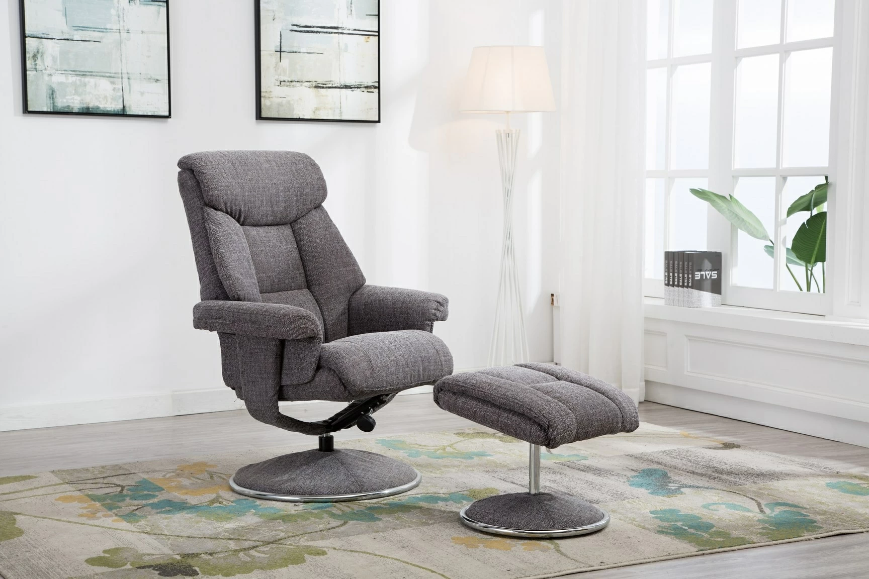 Biarritz shop recliner chair