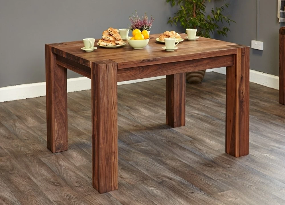 Walnut farm table deals