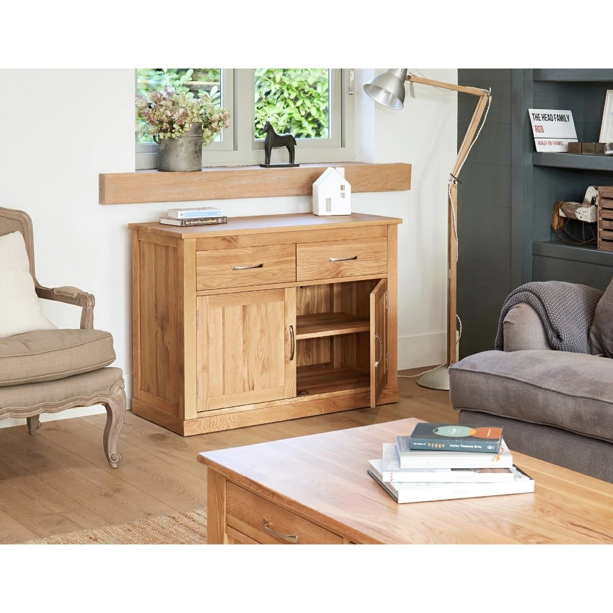 Baumhaus shop mobel oak
