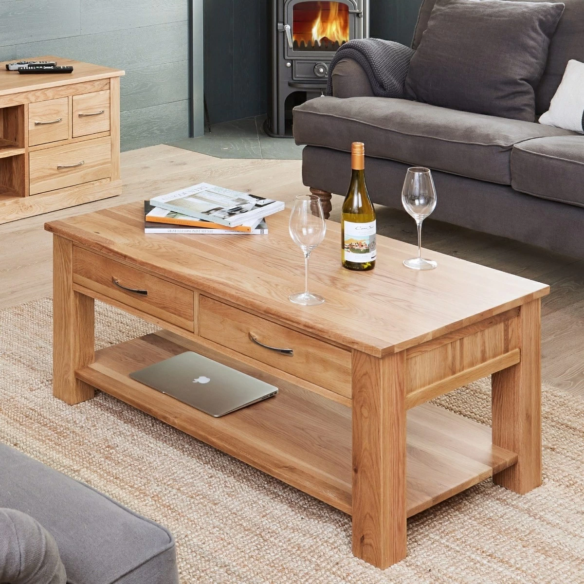 Mobel top oak sideboard