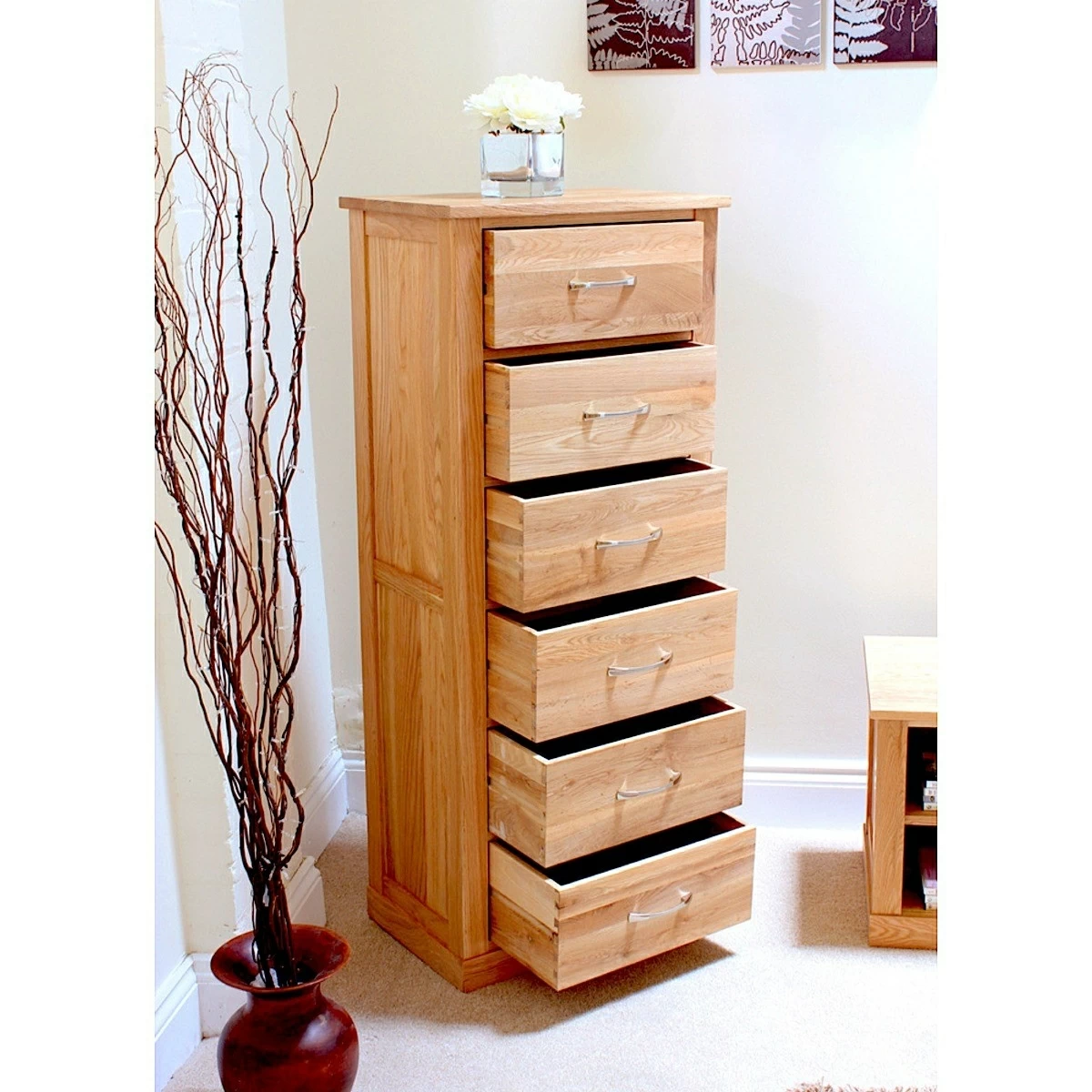 Unfinished oak online furniture near me