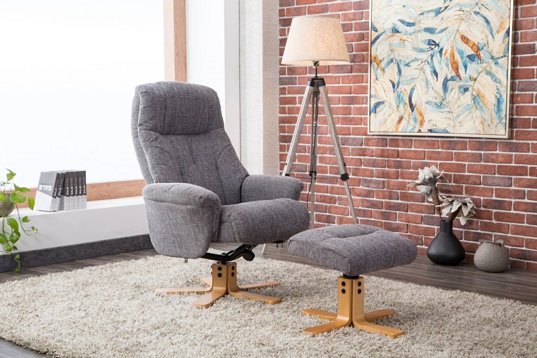 Lisbon cane sales desk chair