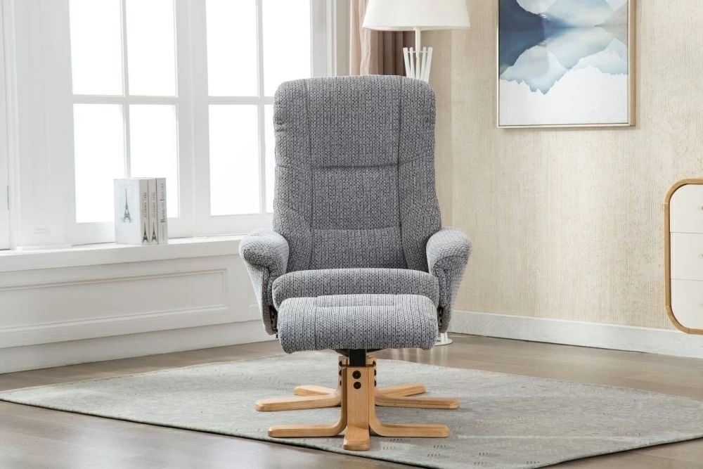 Pisa swivel recliner sales