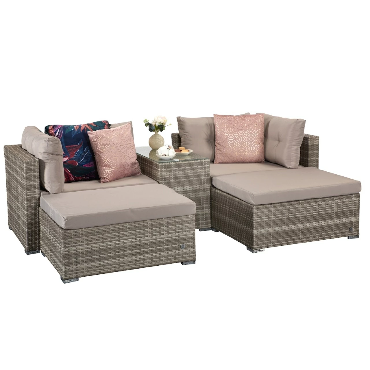 Block outlet sofa set