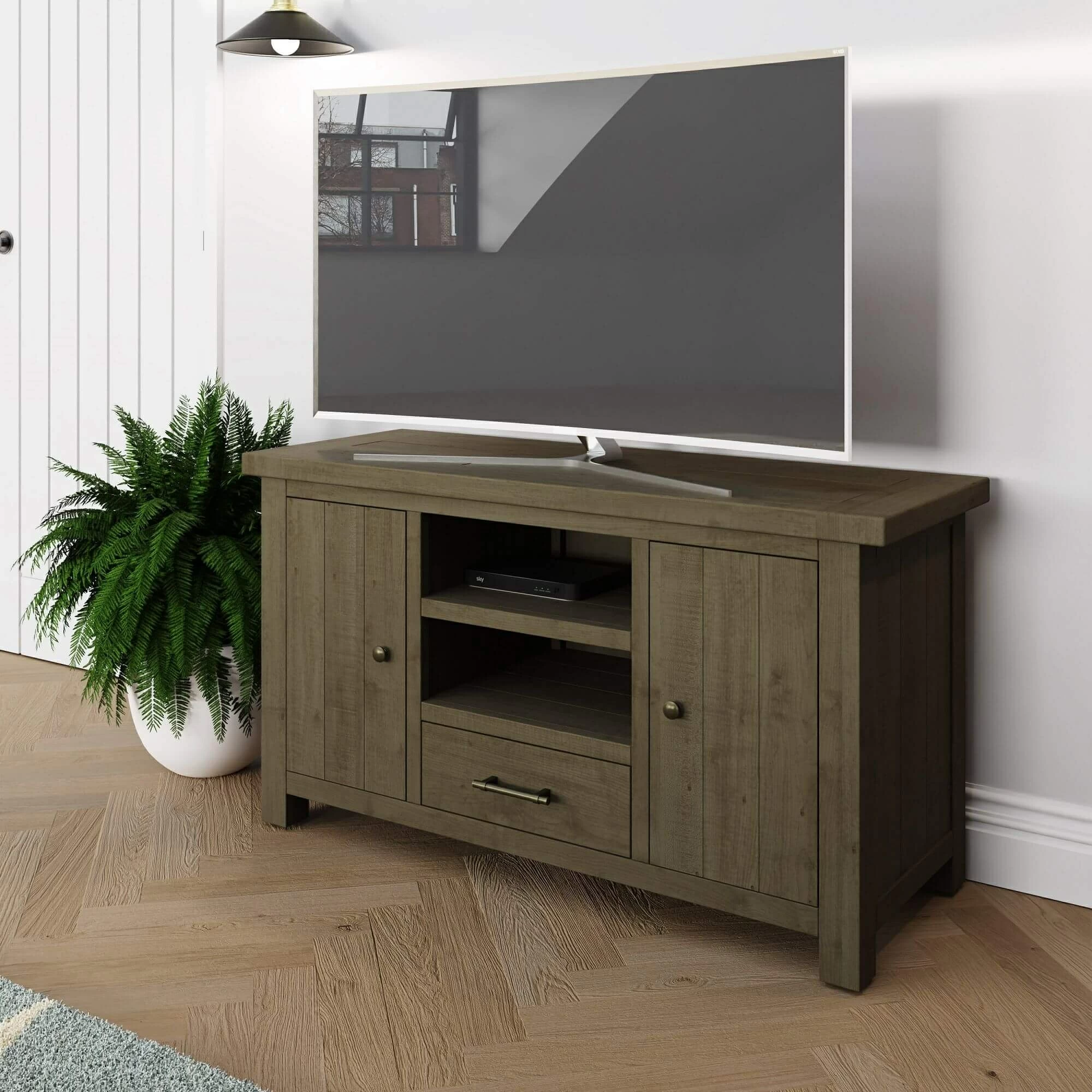 Signature 190cm wide TV Cabinet