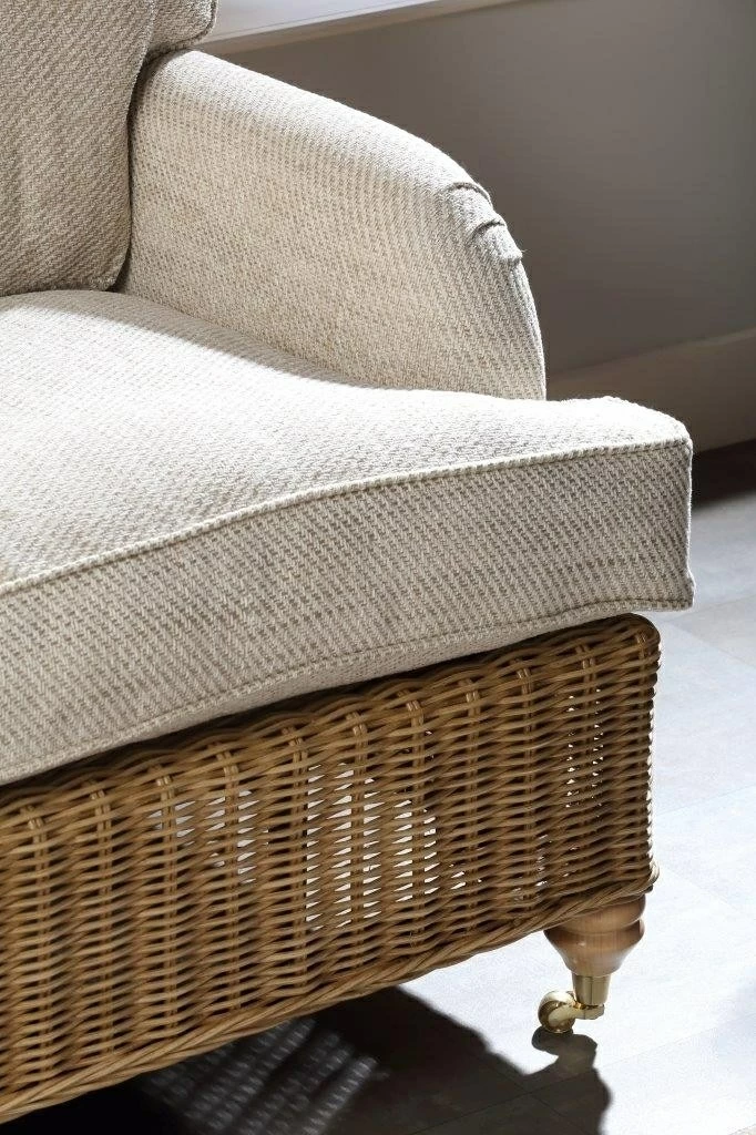 Seville rattan armchair shop