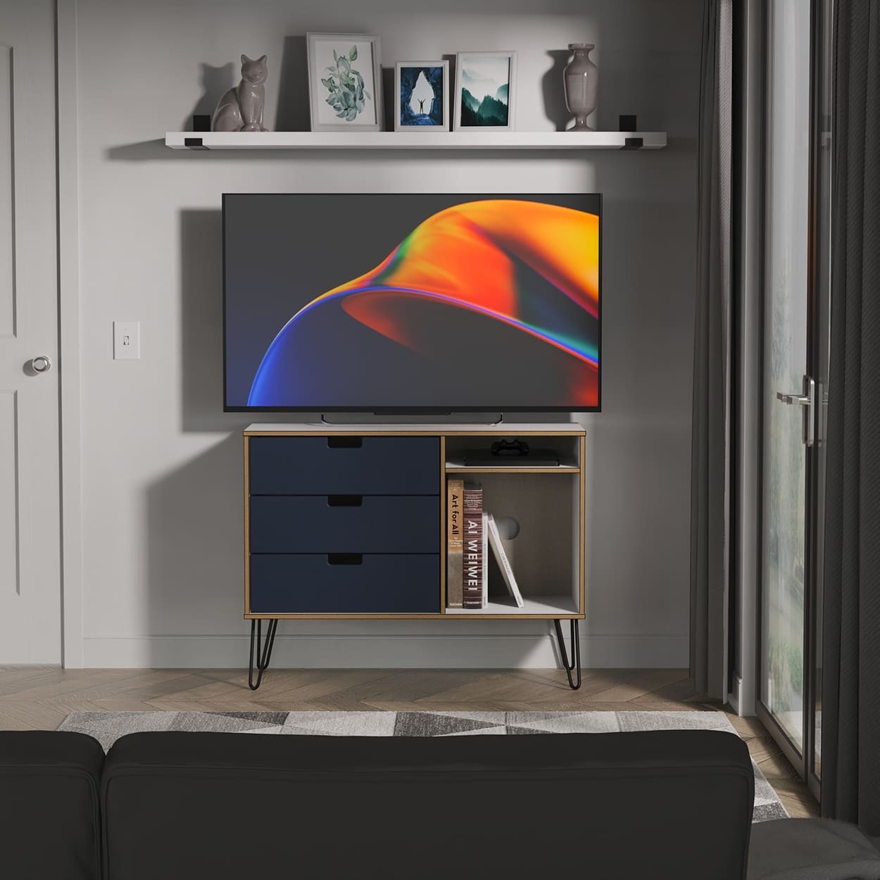main product photo