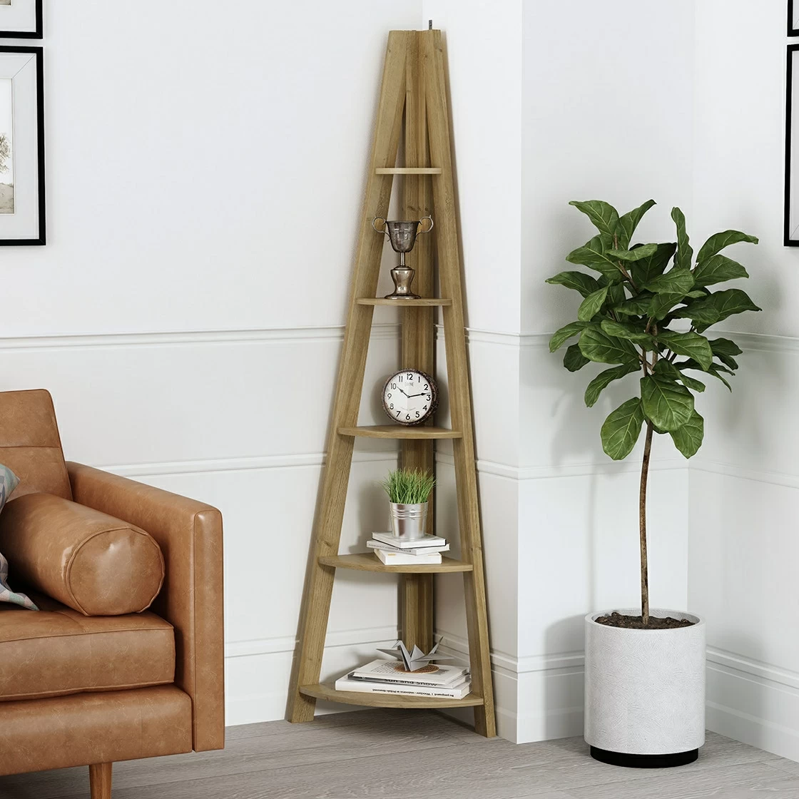 Tiva bookcase outlet