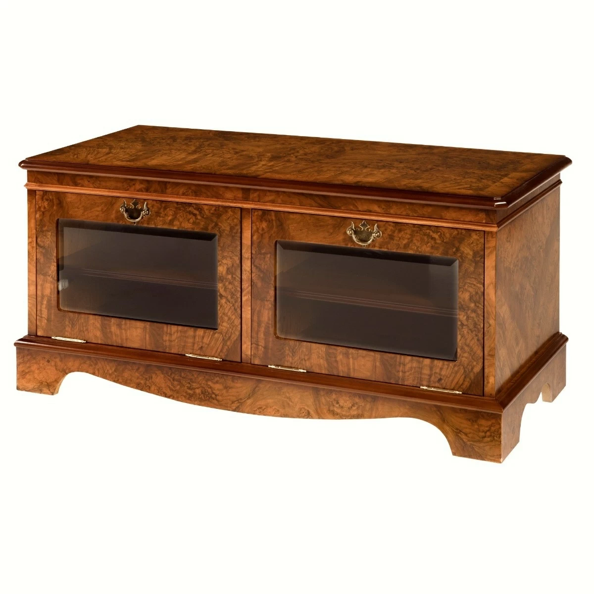 Antique wooden tv stand discount