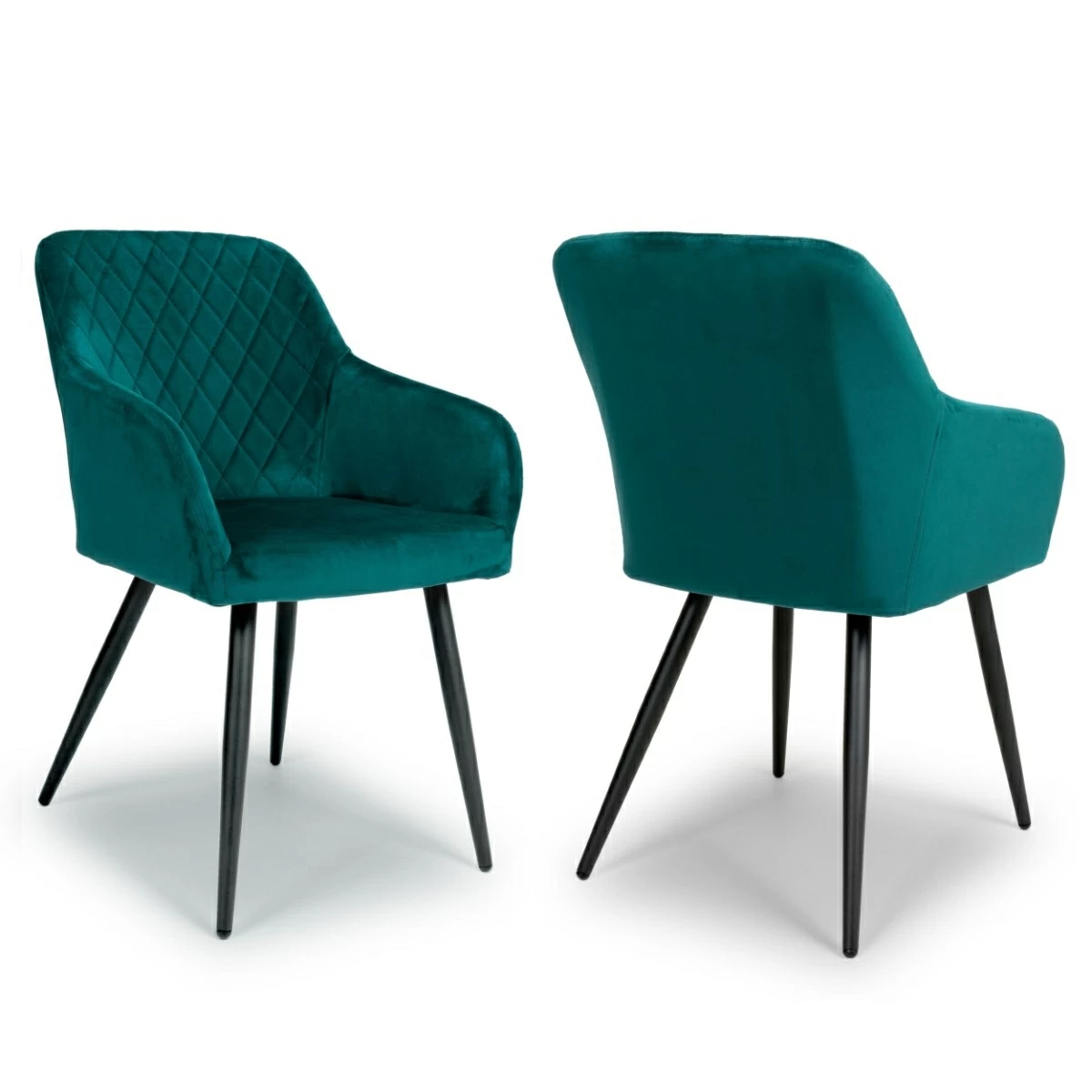 Mint green discount kitchen chairs