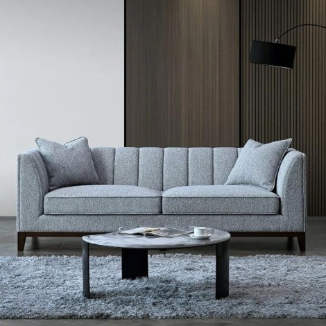 Cooper Dolphin Boucle 3 Seater Sofa