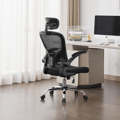 Prime Plus Mesh Black Office Chair