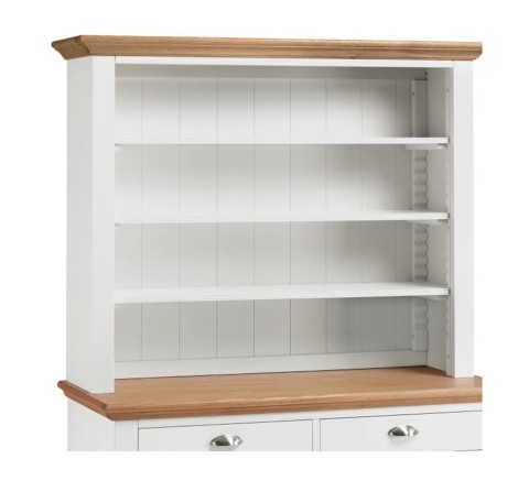 Hampstead Two Tone Display Unit (Top Only)