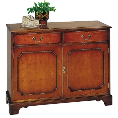 Antique Reproduction - 2 Door Sideboard