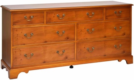 Antique Reproduction - 7 Drawer Chest