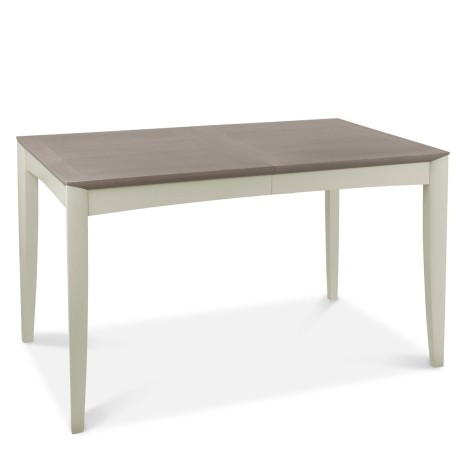 Bergen Grey Washed Oak & Soft Grey 4-6 Extension Table