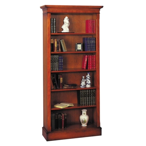Antique Reproduction - Tall Bookcase