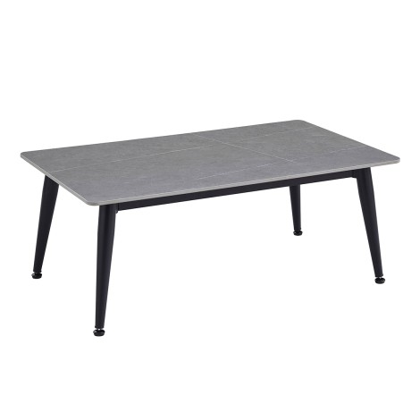 Monaco Grey Ceramic Coffee Table