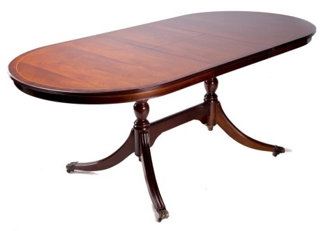 Ashmore - Antique Reproduction - 5ft 3" to 7ft - Flipover Dining Table